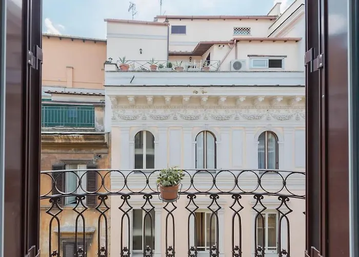 Trevi Fountain Luxury Appartement