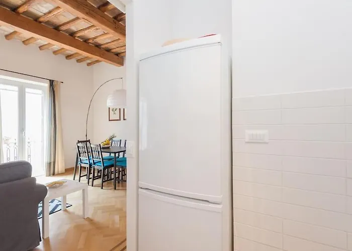 Appartement Trevi Fountain Luxury