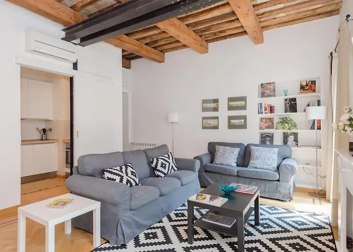 Appartement Trevi Fountain Luxury *