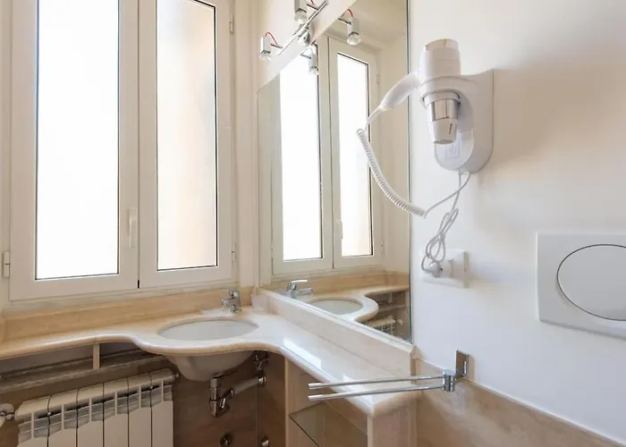 Trevi Fountain Luxury Appartement