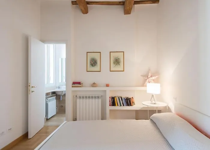 Appartement Trevi Fountain Luxury