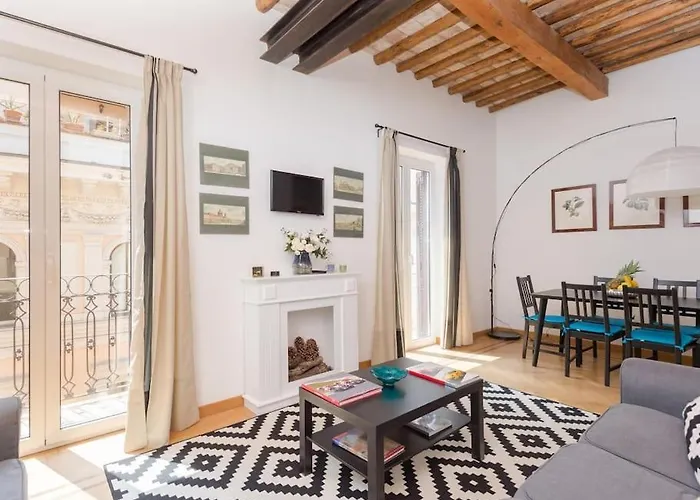 Trevi Fountain Luxury Appartement Rome