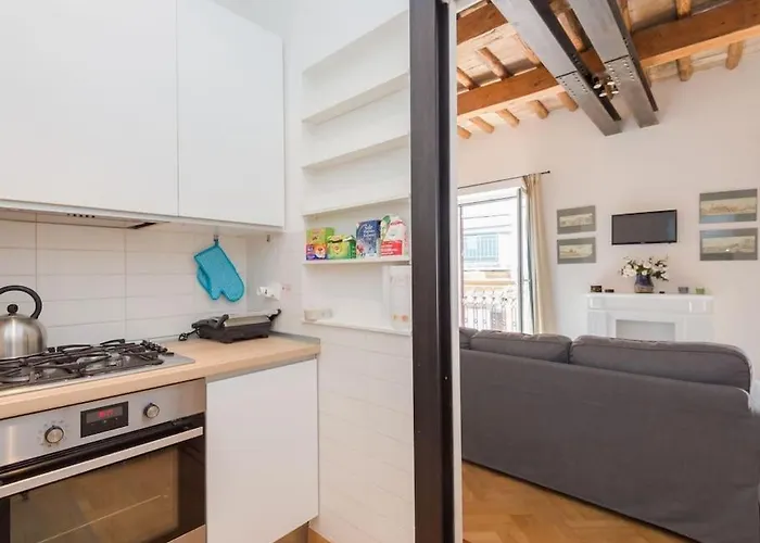 Appartement Trevi Fountain Luxury